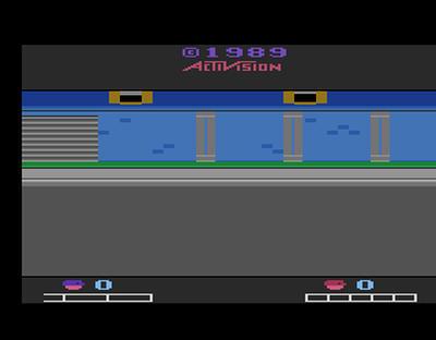 Double Dragon 3 - The Rosetta Stone (bootleg)